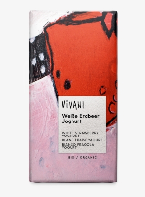 White Strawberry Yoghurt - Chocolate #817915