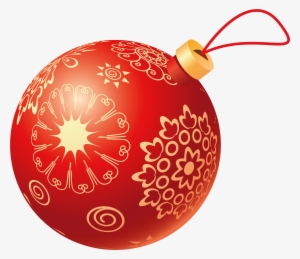 Christmas Ball Png - Christmas Ball Png Transparent #817990