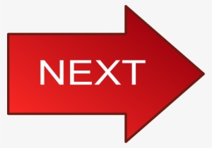 Red Next Button Png #818012