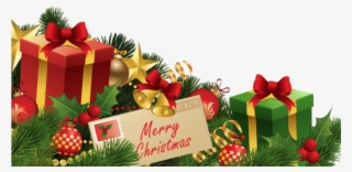 Christmas Ornaments Images Png - Christmas Decor Png #818058