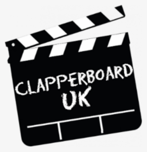 Page Clapperboard Cbbfc 0 - Movie Clapper Clipart Png #818162
