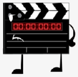 Clapperboard - Led-backlit Lcd Display #818169