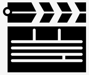 Clapperboard Comments - Carrete De Cine Para Imprimir #818204