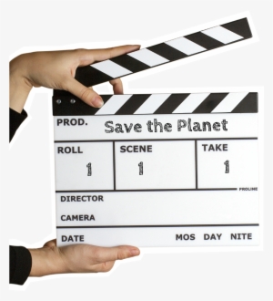 Movie Clapper Board - Film #818366