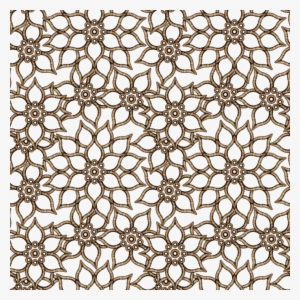 Floral Pattern Png Svg Freeuse - Pattern #818394