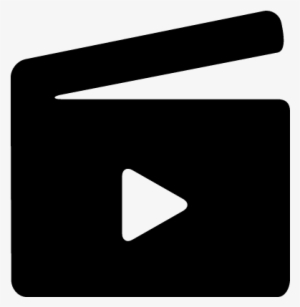 Film Clapperboard Vector - Scenes Icon #818426