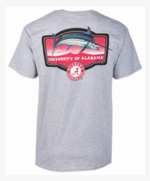 Ncaa Alabama Crimson Tide Guy Harvey Master's Mens - Alabama Crimson Tide Football #818665