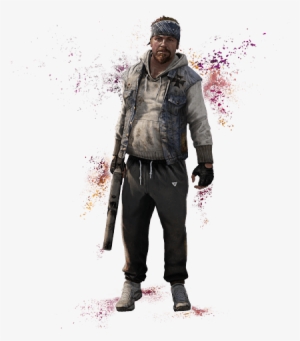 Far Cry 4 Hurk - Far Cry 5 Characters Png #818696
