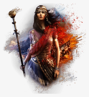 Far Cry 4 Noore - Yalung Demon #818724