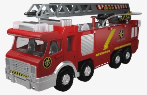 Play With Firetrucks Like Never Before - Mota Fire Truck Engine #818746