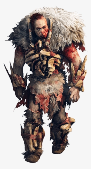 Ull - Far Cry Primal Personnage #818771