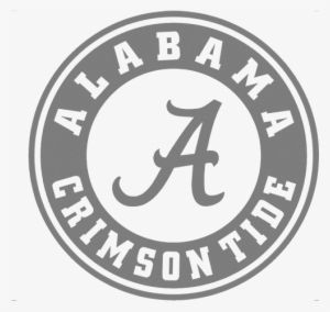 Free Svg Alabama Crimson Tide - Alabama Football Logo Svg #818812