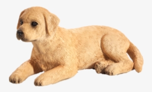 Labrador Puppy - Labrador Puppy Toy Figure #819008