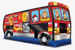 If Delivering To A Yard With A Fence, You Must Have - Inflatable Castle #819034