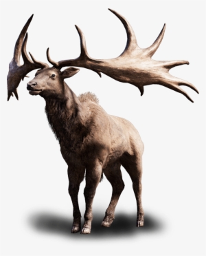 Tall Elk - Far Cry Primal Megaloceros #819062