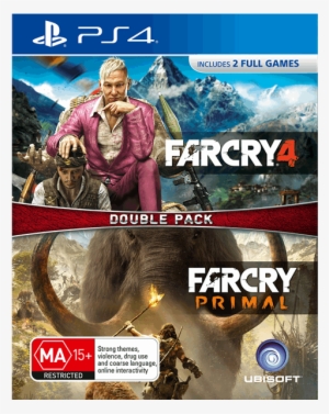 Far Cry Double Pack #819085