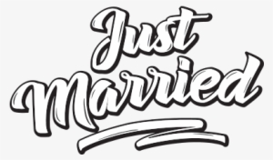 Just Married Logo Png #819286