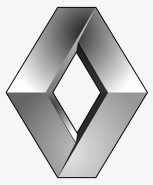 Vector Logo Renault Auto Vector Logo - Logotipo Renault Vectorizado #819354