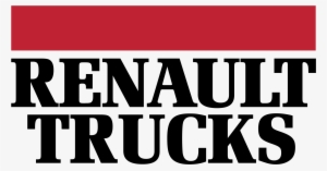 Renault Trucks Logo Png Transparent - Renault Trucks #819358