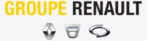 The Partnership Between Groupe Renault And Vechain - Logo Groupe Renault 2017 #819475