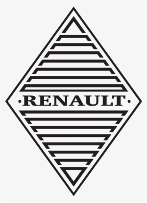 Renault Logo - Renault Logo 1925 #819495