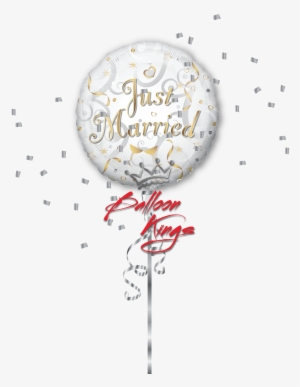 Just Married - Mothers Day Balloon Png Png #819543 Just Married - Mothers Day Balloon Png Png #819543