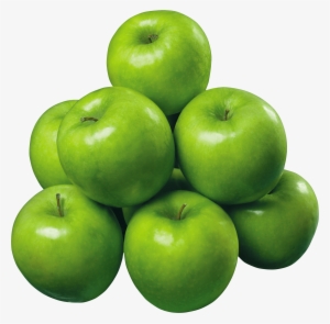 Apple Green Pile - Bunch Of Green Apples #819598