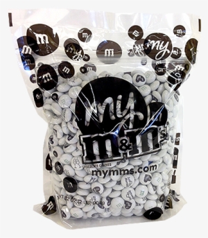 Just Married Wedding Blend Pearl M&m's Chocolate Candy - M&m's #819603