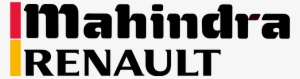 Open - Mahindra Renault Joint Venture #819623