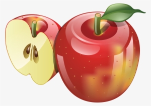 Apple Png - Green Apple Icon #819686