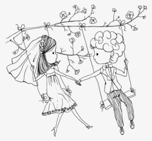 Dibujos De Recien Casados Para Colorear #819688