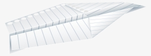 Paper Airplane Png #819736