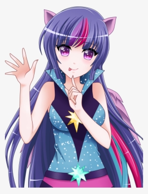 Alicorn, Anime, Artist - Das Equestria Girl #819765