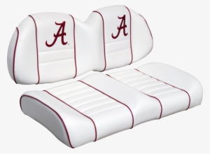 Ezgo Rxv Collegiate Series Golf Cart Seat - Alabama Crimson Tide #819789