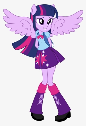 File History - Mlp Eg Twilight Sparkle #819871