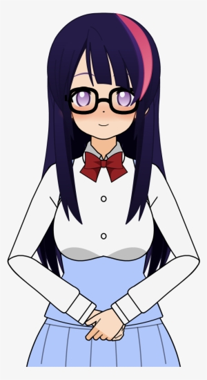 Totally Not Twilight Sparkle - Cartoon #819919