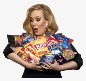 Adele Grammys Junk Food - Adele Grammy 2012 #819923
