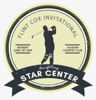 Flint Cox Invitational Golf Tournament, Monday April - Logo #8100082 Flint Cox Invitational Golf Tournament, Monday April - Logo #8100082