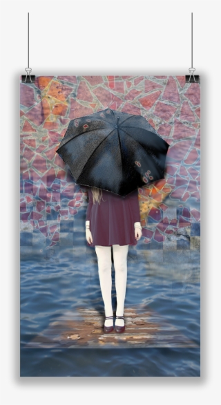 I Scanned Different Objects And Textures To Create - Girl #8100160