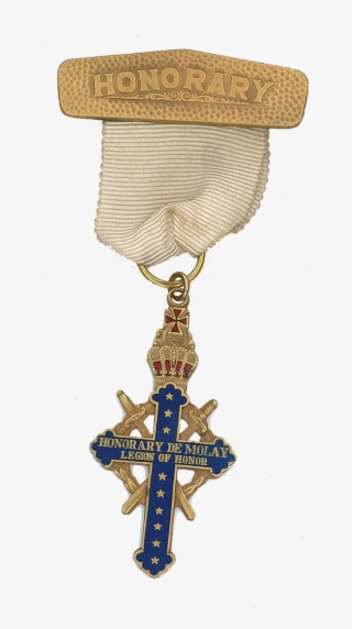 Honorary Legion Of Honor Breast Jewel - Keychain #8100189