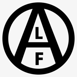Animal Liberation Front Logo #8100402