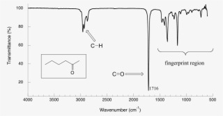 Image016 - 2 Hexanone Ir Spectra #8100403