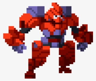 Baymax Chassis Expanded 620×520 - Cartoon #8100422