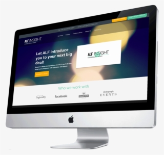 'alf Remains An Integral Part Of Our Business - Apple Imac 27 #8100727