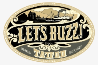 Let's Buzz Let's Buzz - Label #8100728