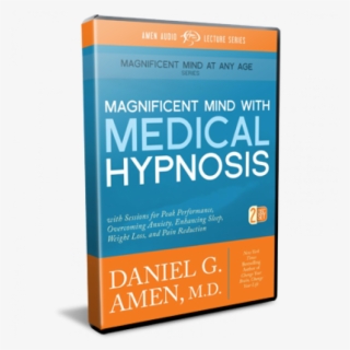 [cd] Magnificent Mind With Medical Hypnosis - Graphic Design #8100823