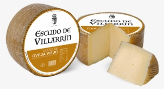 Escudo De Villarrín Queso Oveja Viejo - Caerphilly Cheese #8100825