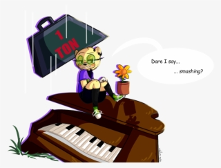 Hypno-goggles's Art - « - Cartoon #8100862