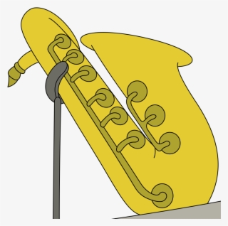 Wikisimpsons Β - Saxophone De Lisa Simpson #8100970