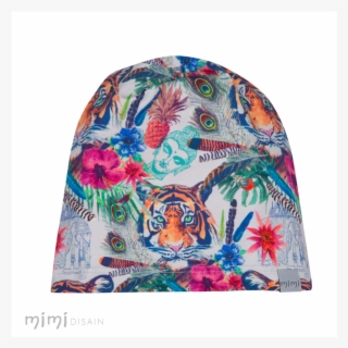 Summer Beanie Alf Tiger - Beanie #8101155